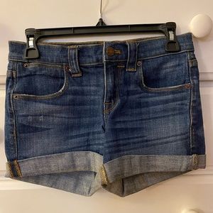 J.Crew Denim Short